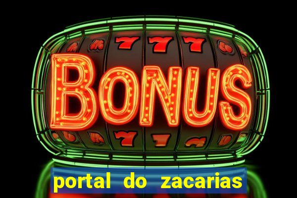 portal do zacarias corpo encontrado